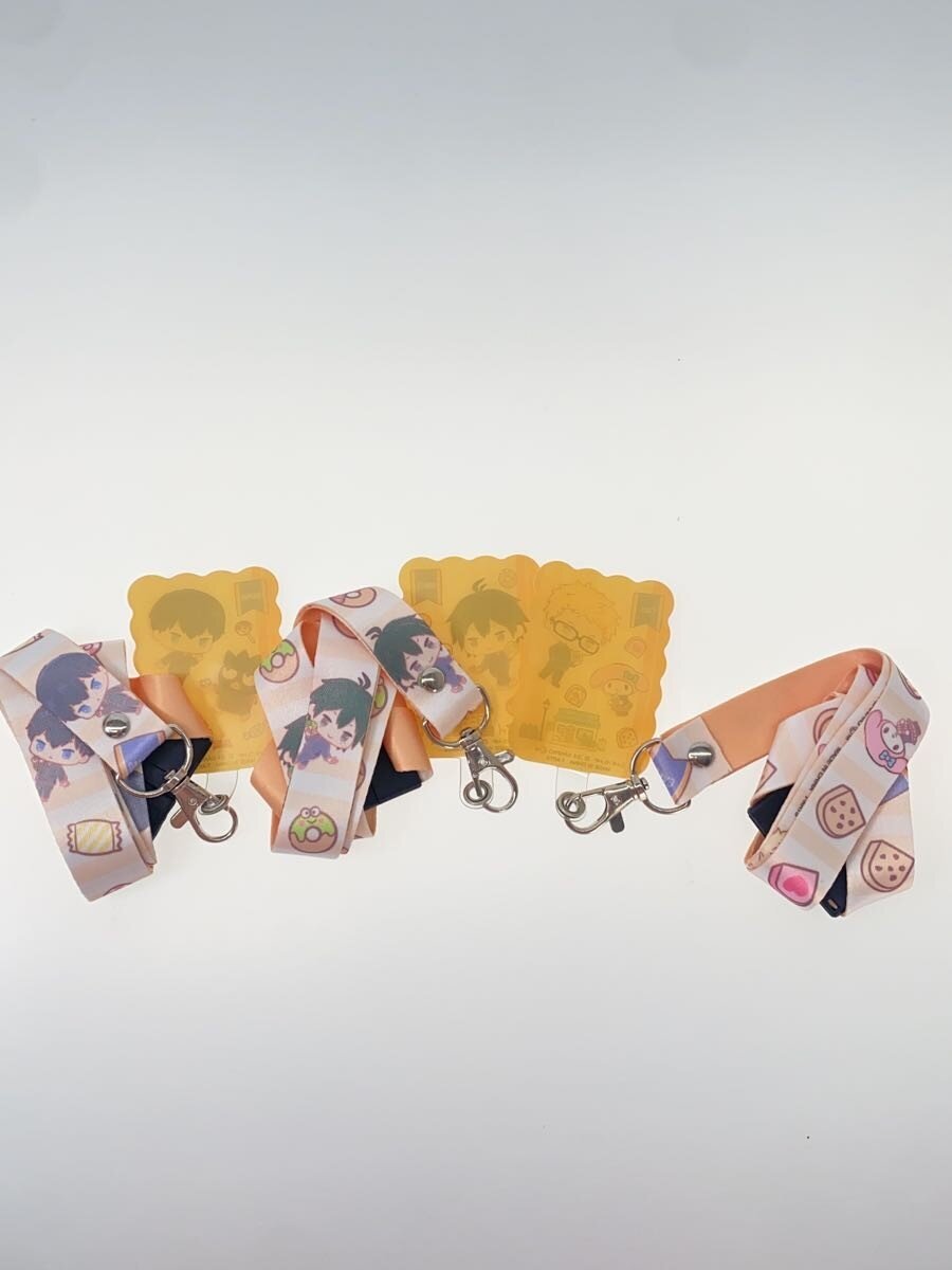 Sanrio × Takara Tomy Arts — Sanrio Characters × Haikyuu Assorted Goods
