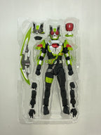 BANDAI SPIRITS S.H.Figuarts Kamen Rider Geats Tycoon Ninja Form (Tamashii Web Shop Exclusive)