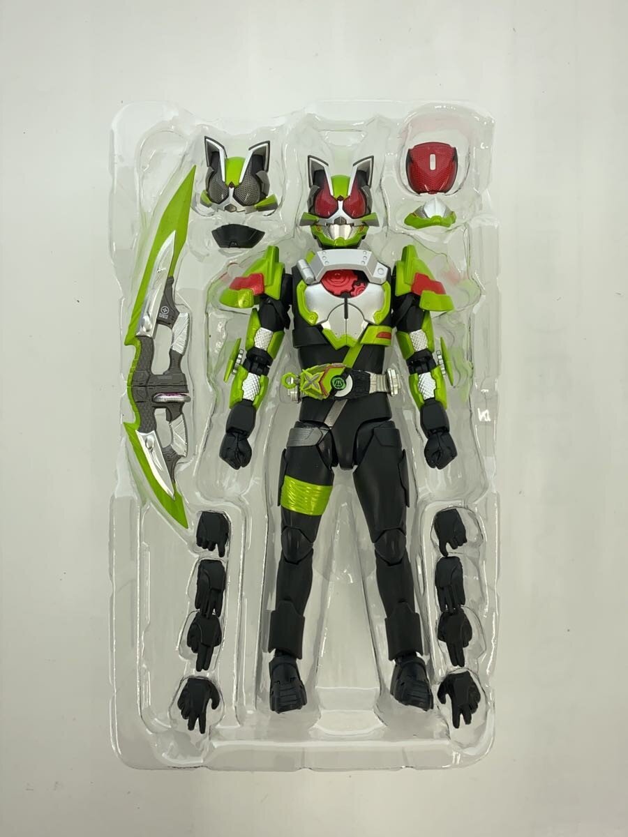 BANDAI SPIRITS S.H.Figuarts Kamen Rider Geats Tycoon Ninja Form (Tamashii Web Shop Exclusive)