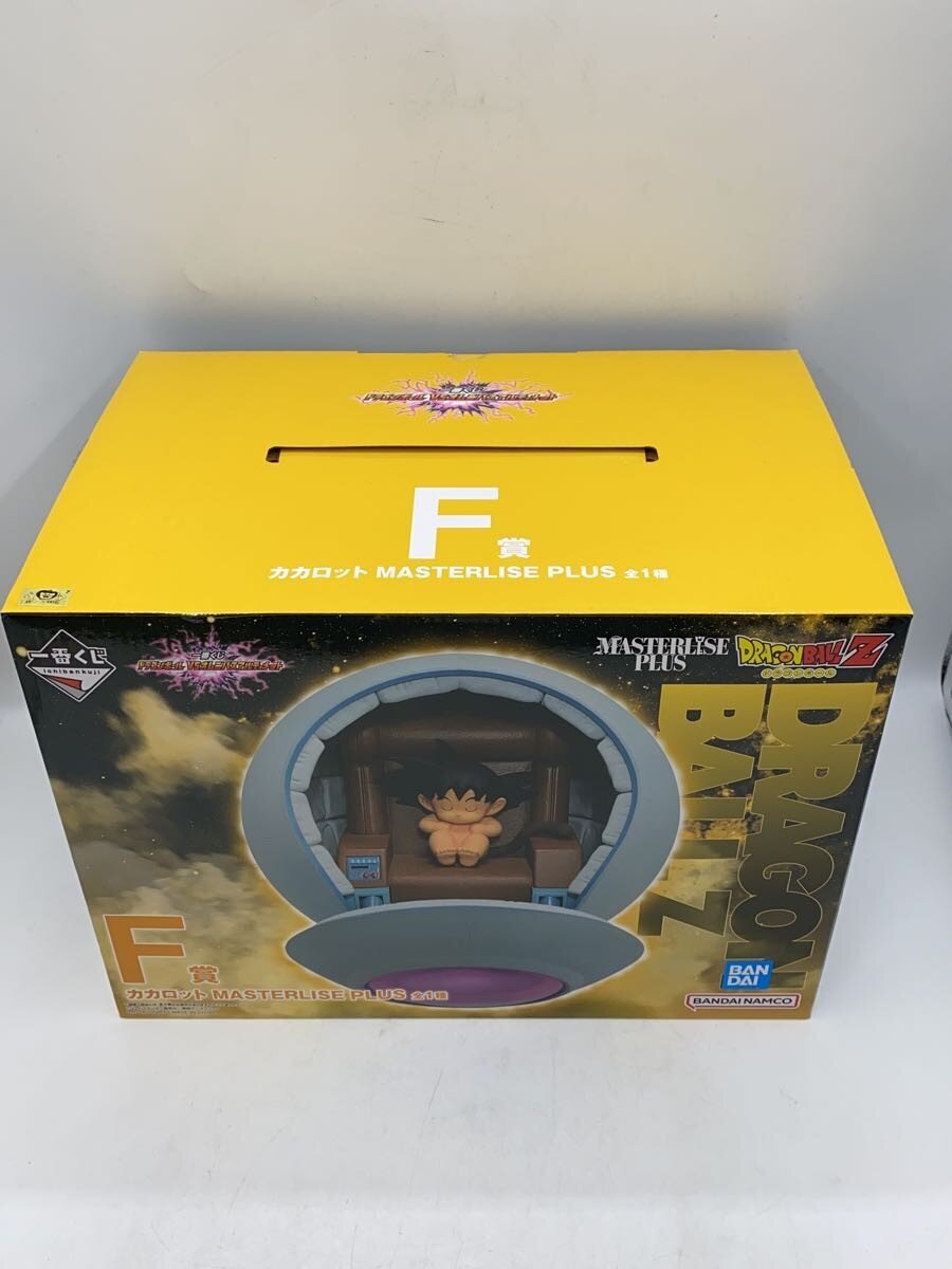 BANDAI SPIRITS Ichiban Kuji Dragon Ball F-Prize Kakarot Figure