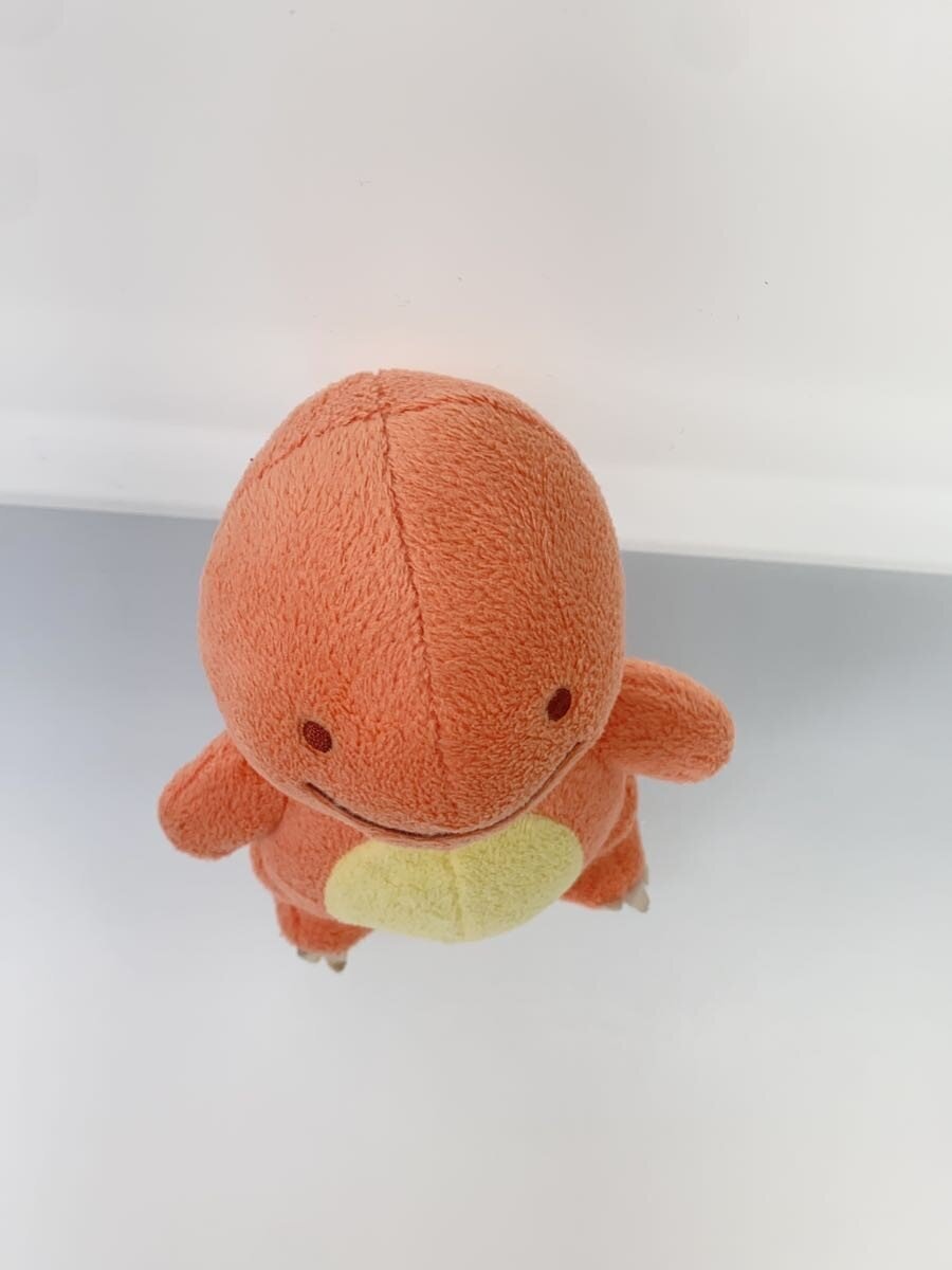 Pokemon Henshin Metamon (Ditto) & Charmander