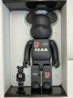 MEDICOM TOY × F.C.R.B. (F.C.Real Bristol) Figure 100% + 400%