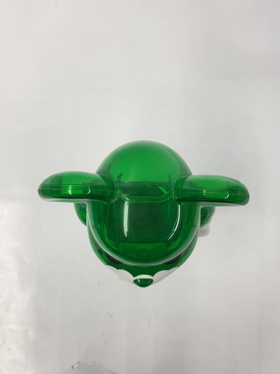 MEDICOM TOY BE@RBRICK Green Santa (Isetan Limited)