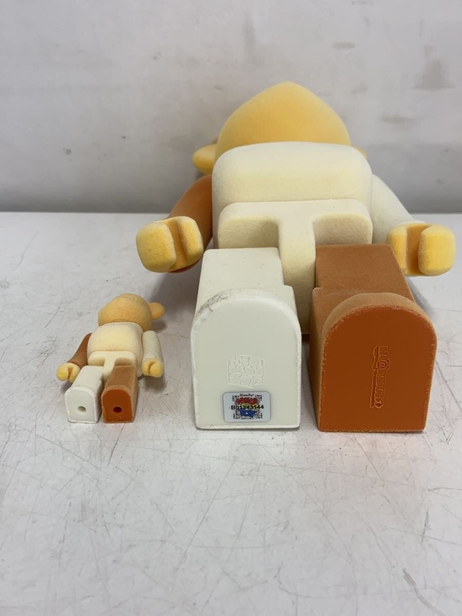 MEDICOM TOY × KITH Figure 100% + 400% (Box Included)