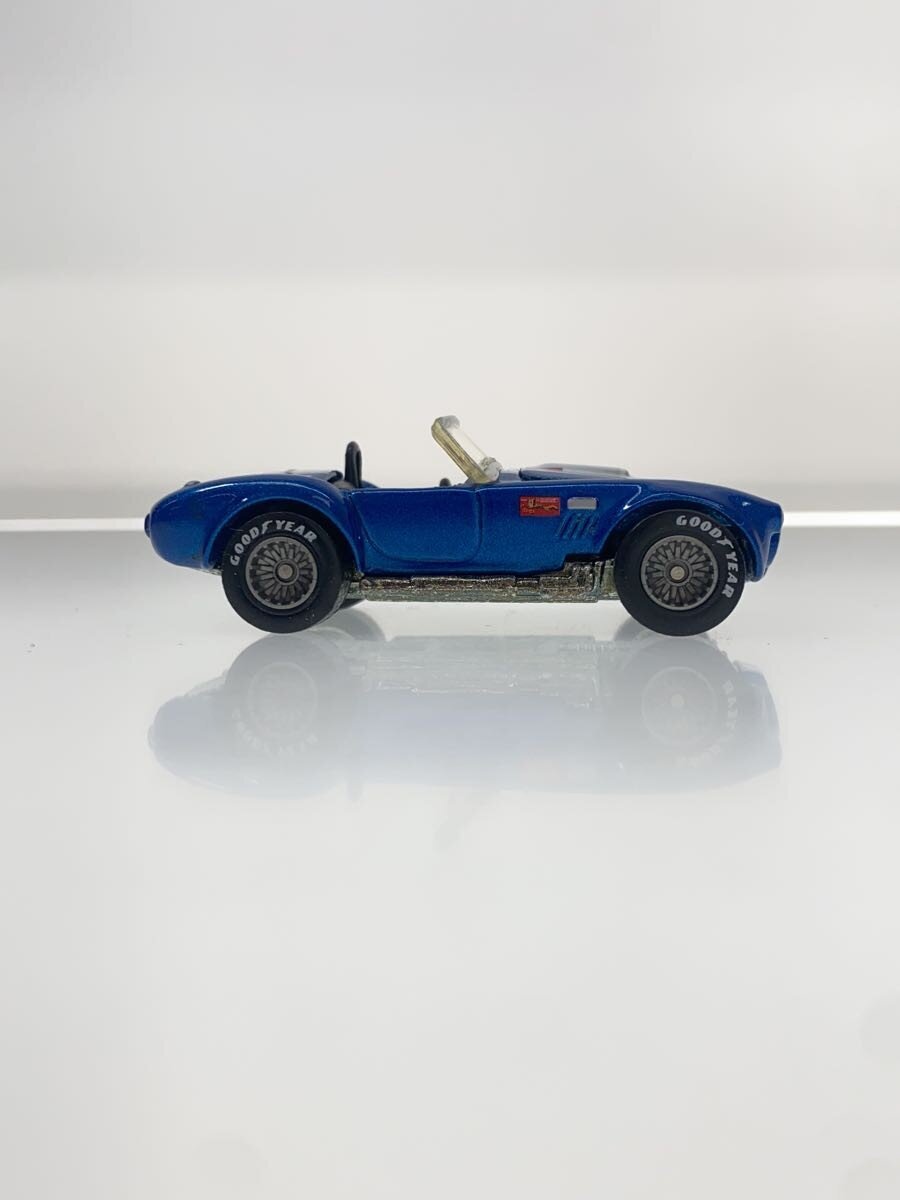 Hot Wheels 1:64 Shelby AC Cobra 1982