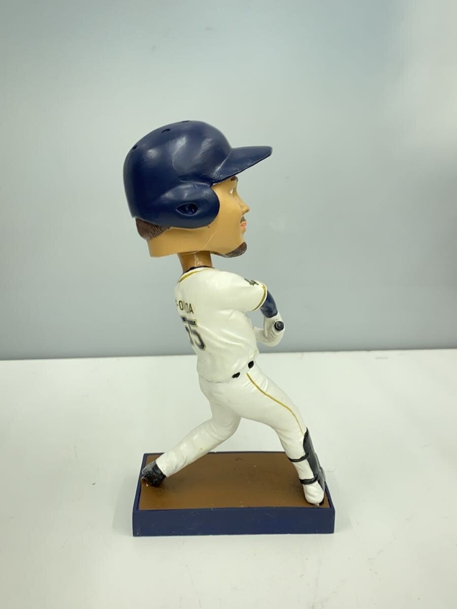 Other Brand Orix Buffaloes Bobblehead T-Okada Figure