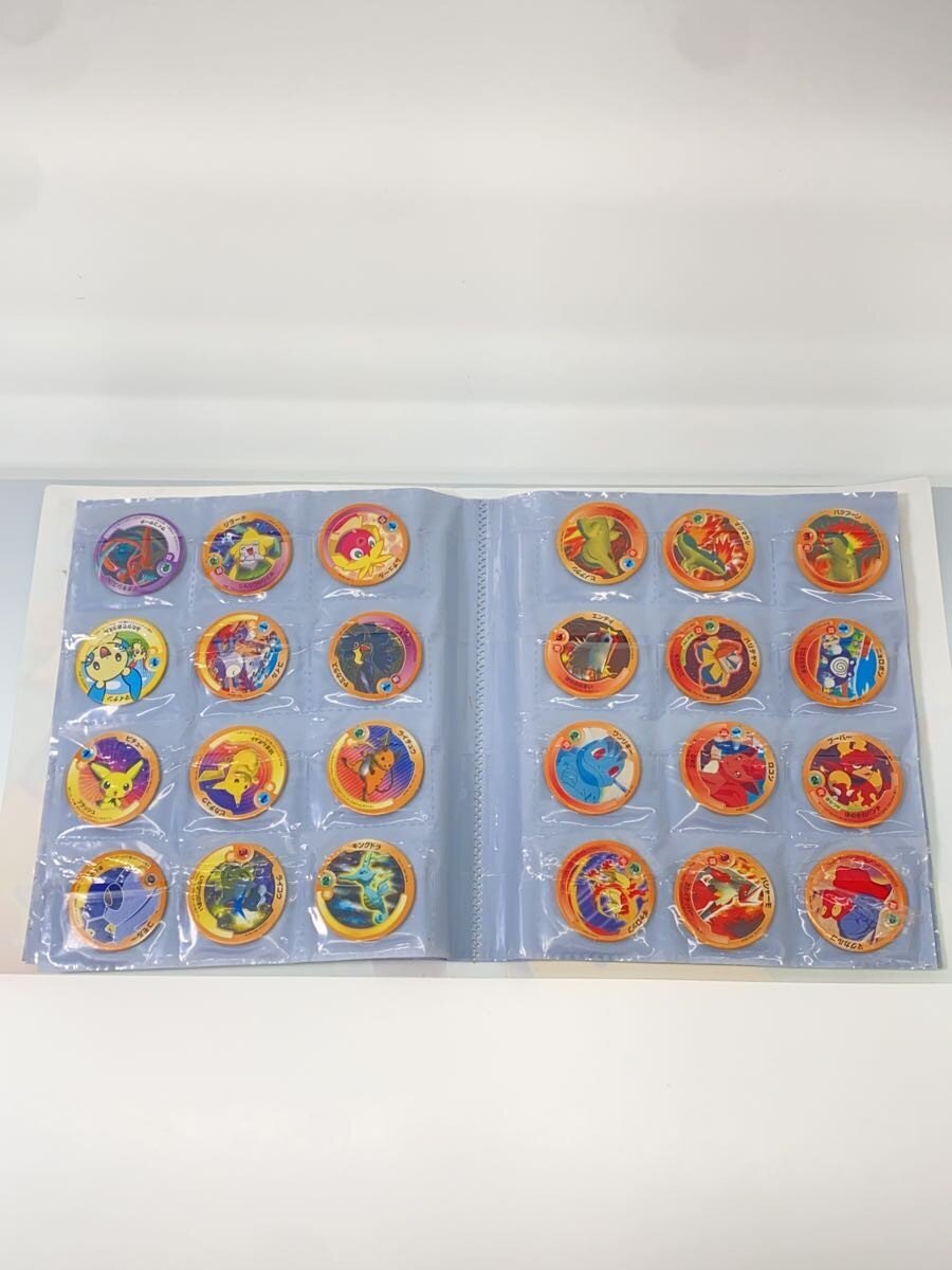 Pokemon Patchin 125 pieces + File