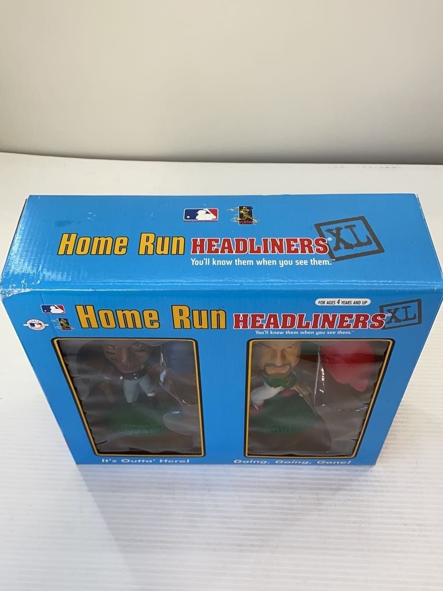 Other Brand Home Run Headliner Figure - GRIFFEYJR / McGWIRE