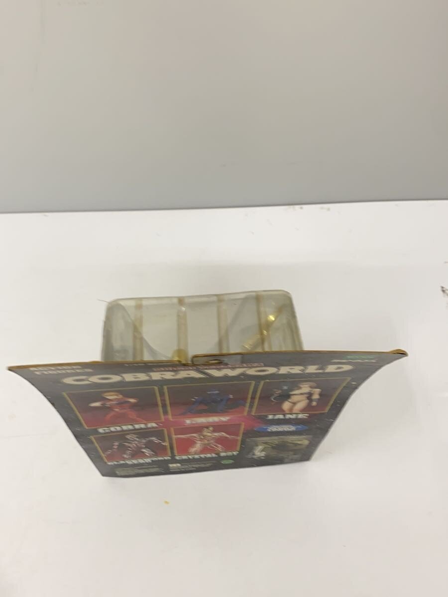 EPOCH COBRA WORLD CRYSTAL BOY Figure (Cult Works, American Comic)