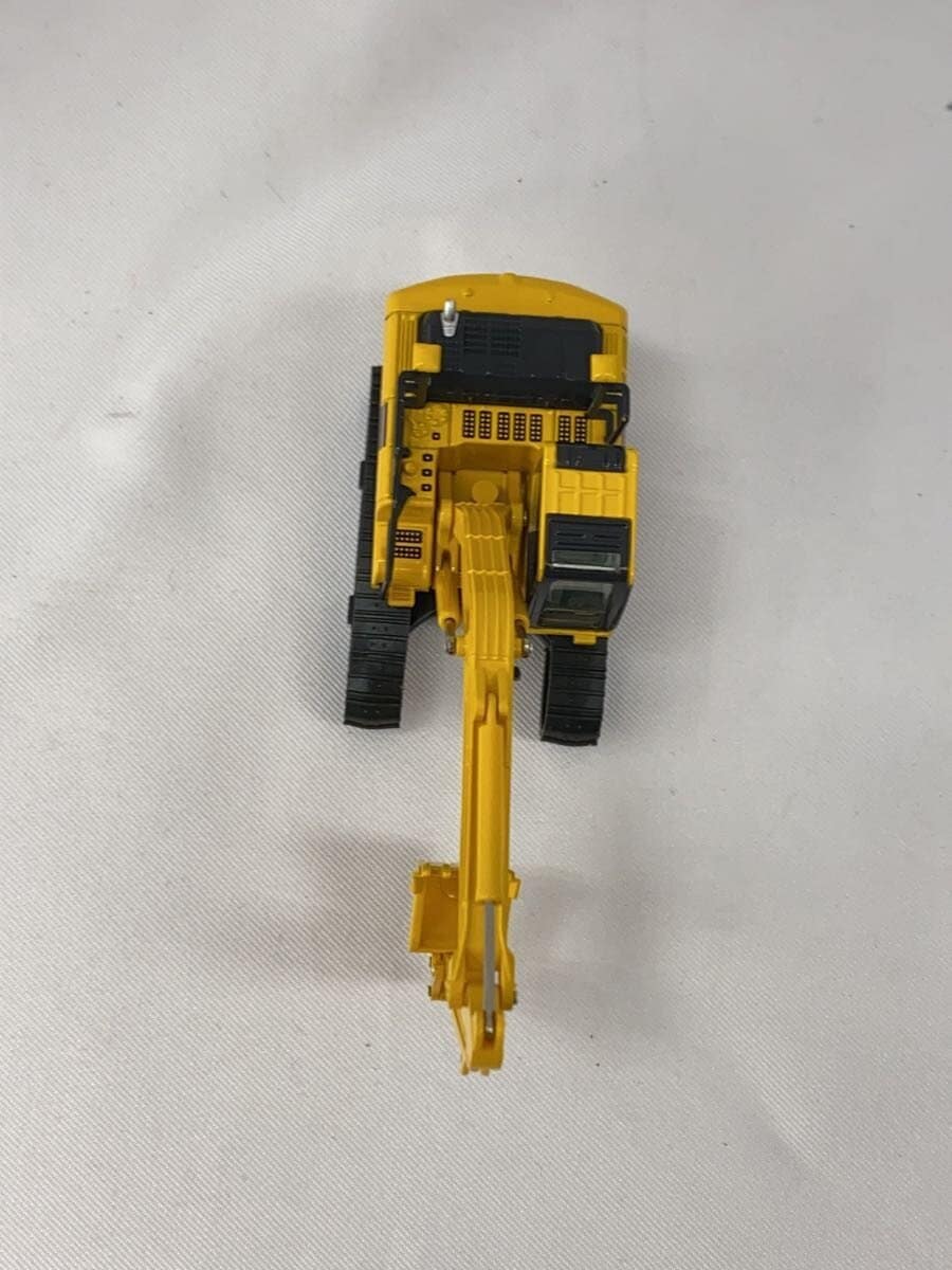 Other Brand Mini Car PC210LCi-10 (Yellow, YLW)