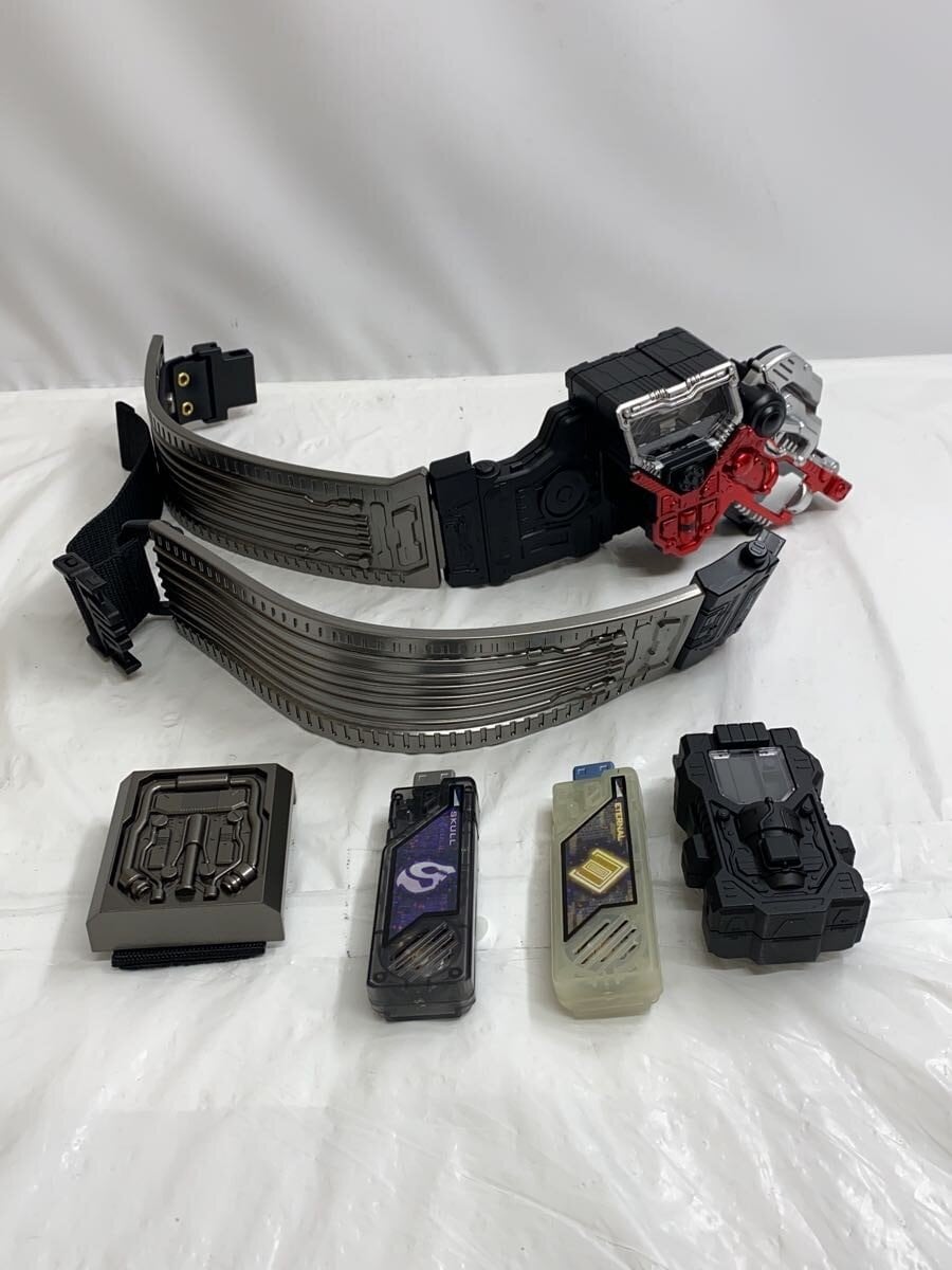 BANDAI Kamen Rider W COMPLETE SELECTION CSM Lost Driver