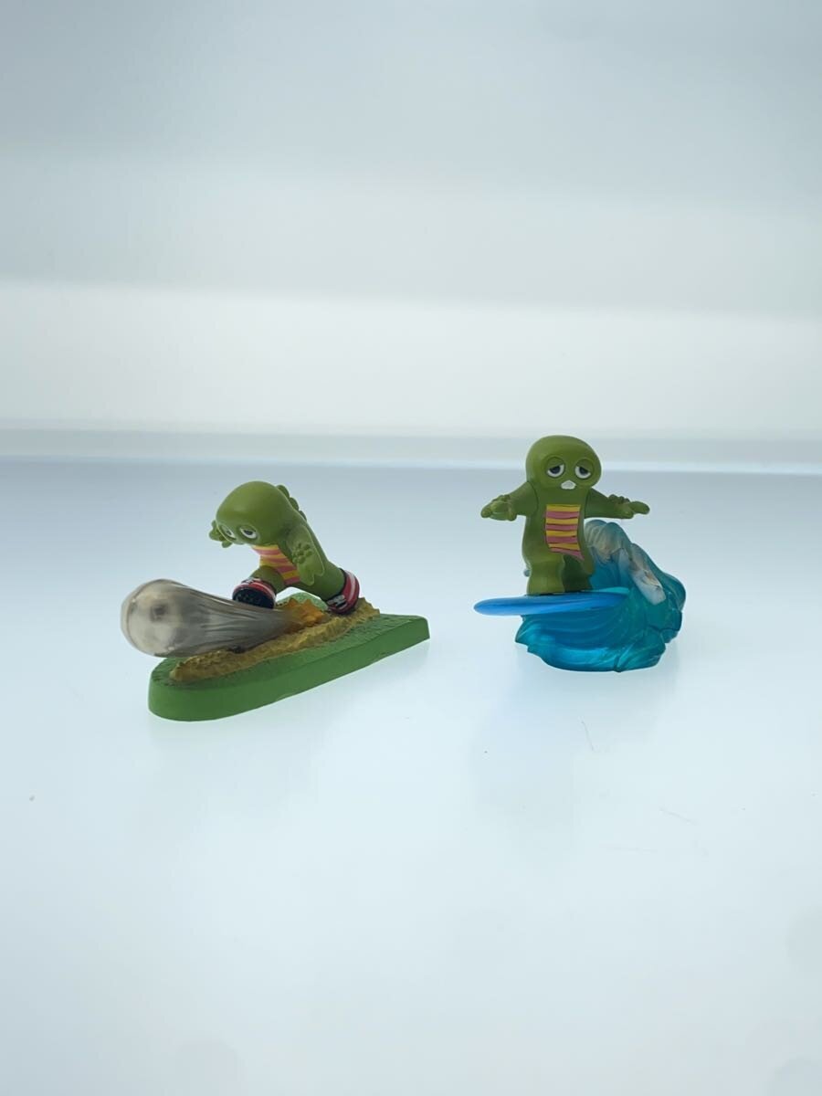 Other Brand Gachapin Challenge Lot (Hobby, Model Kits)