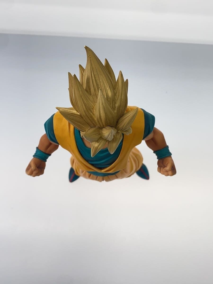 Other Brand MASTERLISE Son Goku Figure (No Box)