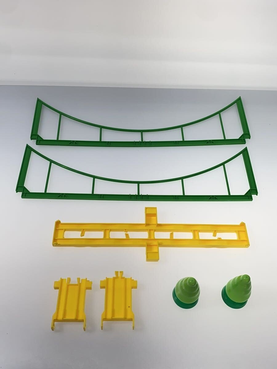 TAKARA TOMY Plarail Thomas & Friends Wobbly Suspension Bridge Set (Later Edition)