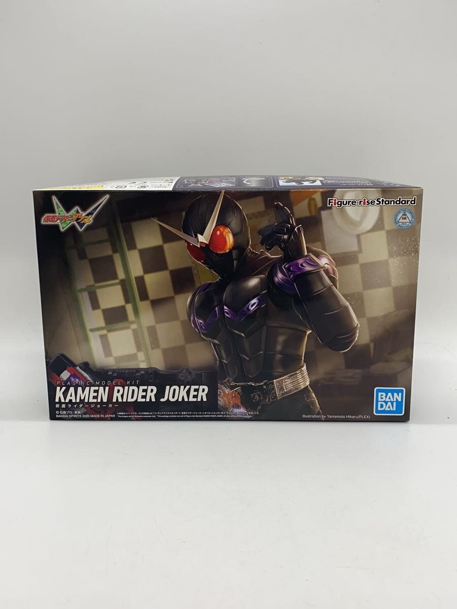 BANDAI SPIRITS Kamen Rider Joker Figure-rise Standard