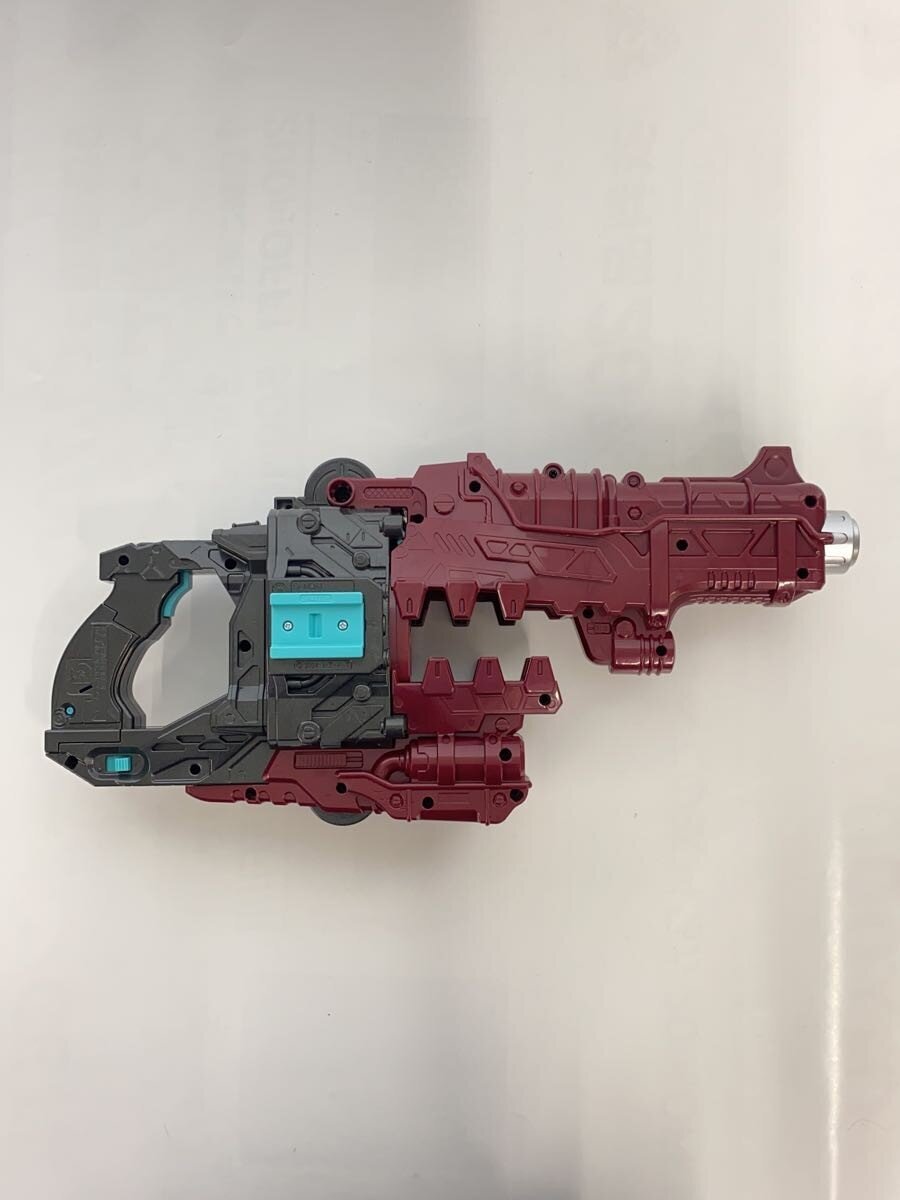 BANDAI DX Transformation Gun Bake Magnum - Kamen Rider GAVV