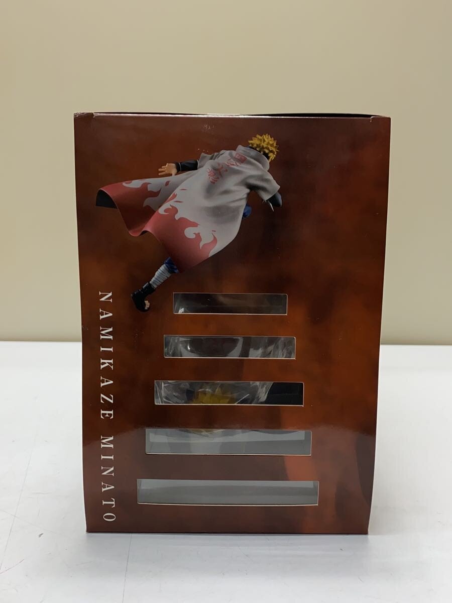 Mega House G.E.M. Minato Namikaze (Fourth Hokage) Figure