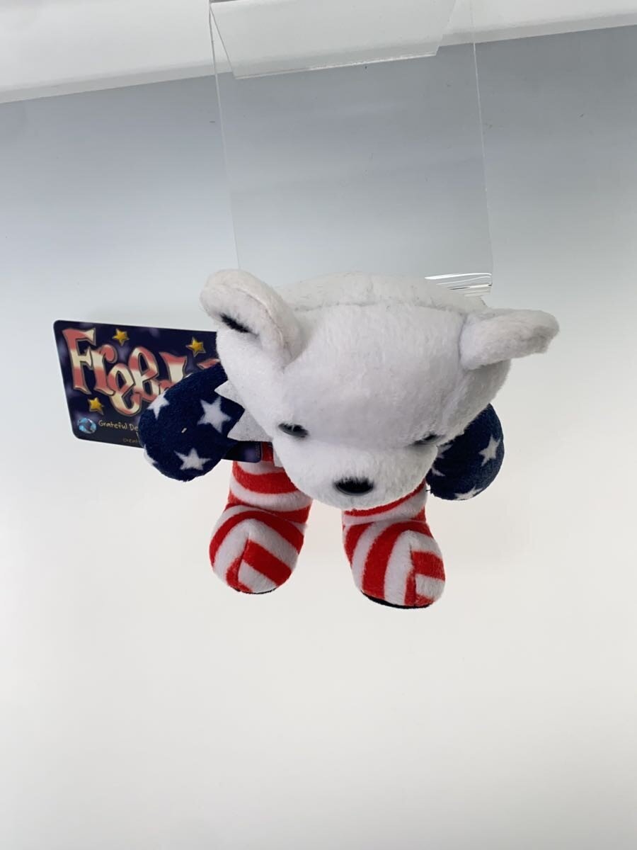Other Brand Dead Bear Plush 7-inch BEAN BEAR Freedom
