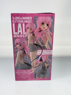 Other Brand Figure: To Love-Ru Lala (Gritter &amp; Glamorou)