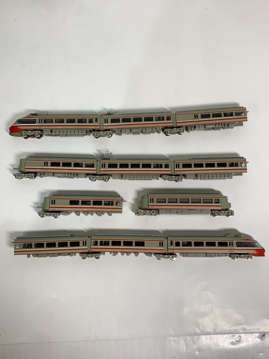 TOMIX N Gauge Odakyu Romancecar 7000 Series LSE (pantograph detached)