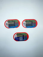 Takara Tomy Arts × Pokémon Mezasta Pikachu — Lot of 12
