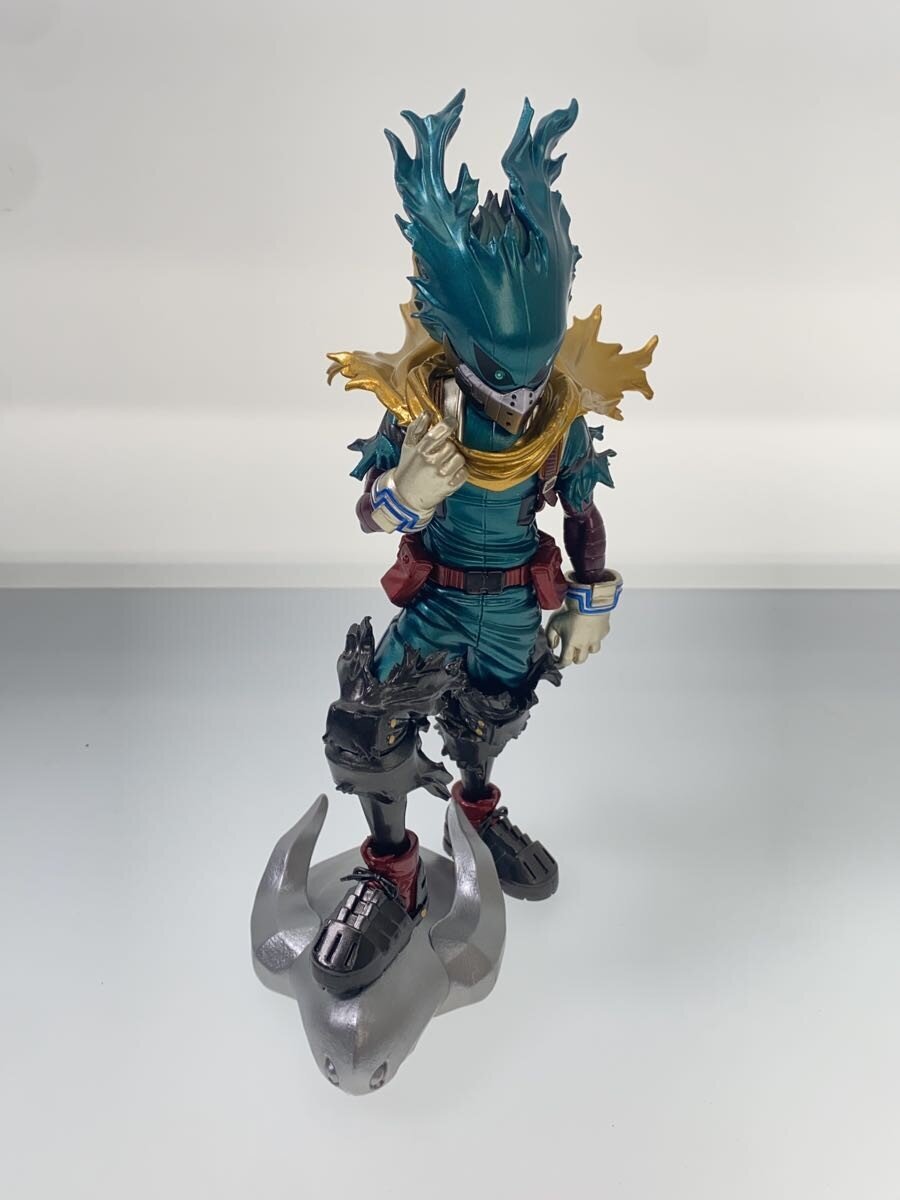 Other Brand My Hero Academia Ichiban Kuji Figure — Izuku Midoriya (Last One Prize)