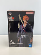 BANDAI SPIRITS Ichiban Kuji BLEACH 20th A Prize Kurosaki Ichigo Figure (With Box)