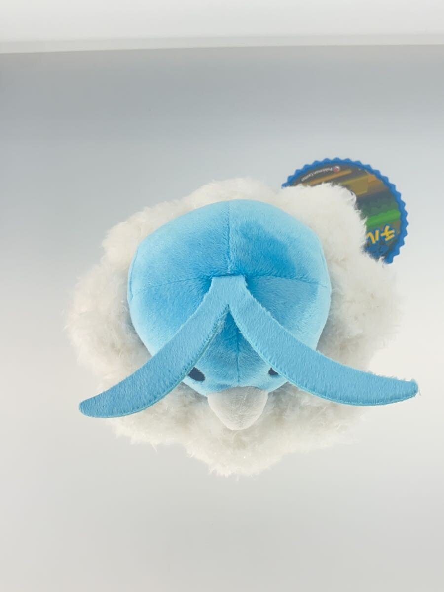 Pokemon × Takara Tomy Arts Swablu Plush (Super Secret Base Doll, Pokemon Center Exclusive)