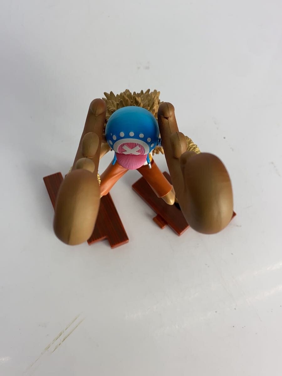 BANDAI SPIRITS Figuarts ZERO Chopper (One Piece) Horn Point Ver.