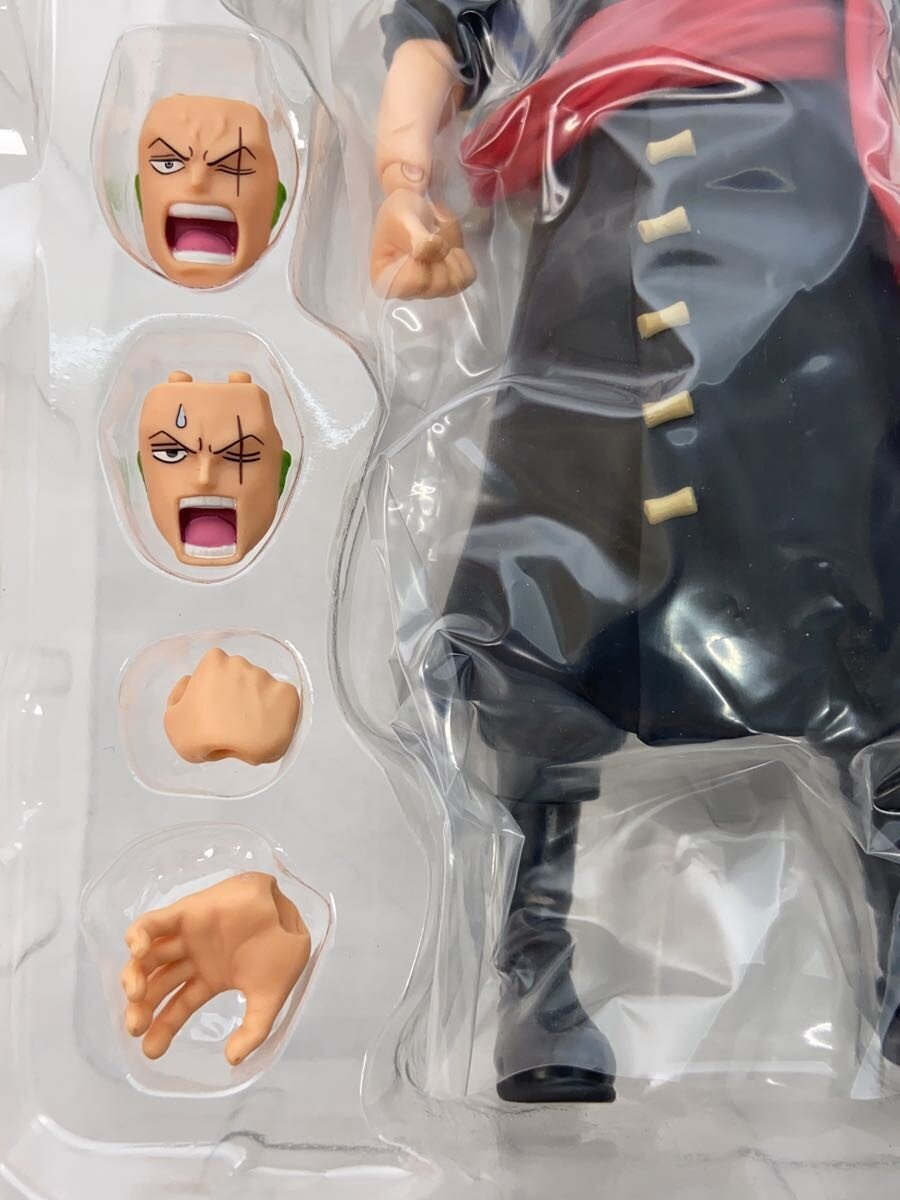BANDAI SPIRITS S.H.Figuarts Roronoa Zoro (Onigashima Raid)