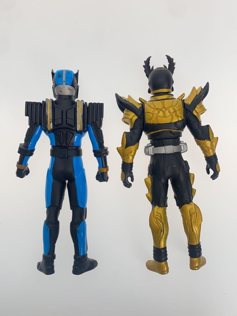 BANDAI Sofubi Kamen Rider Decade Lot