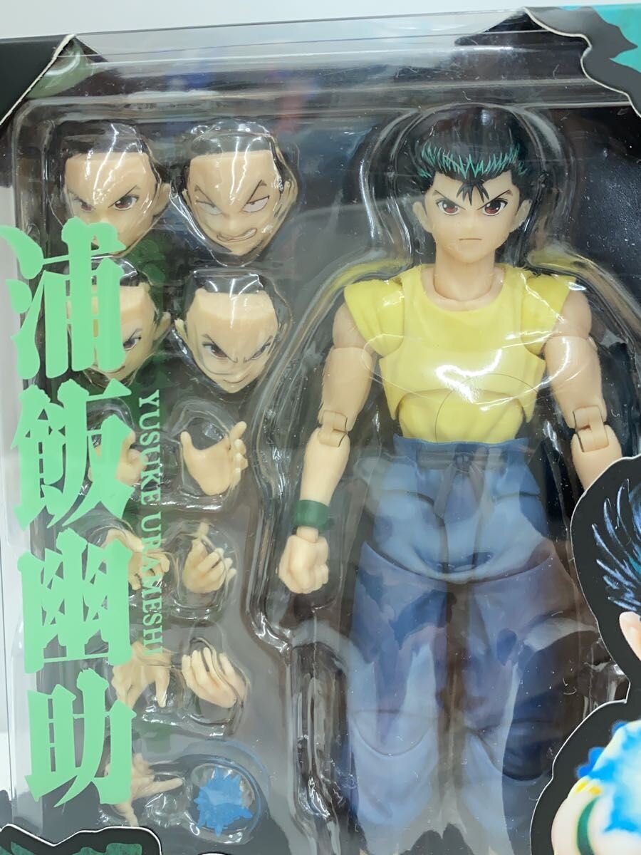 BANDAI SPIRITS TAMASHII NATIONS Figure Yusuke Urameshi