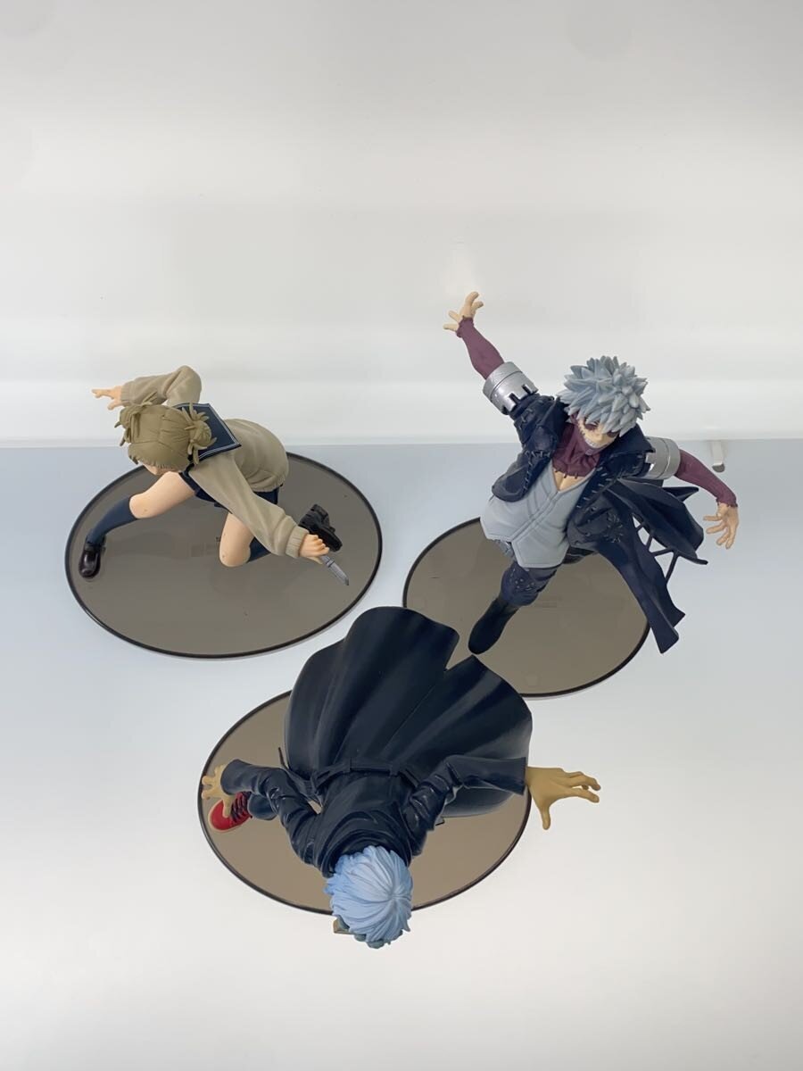 Assorted Villain Figures (Various Brands)