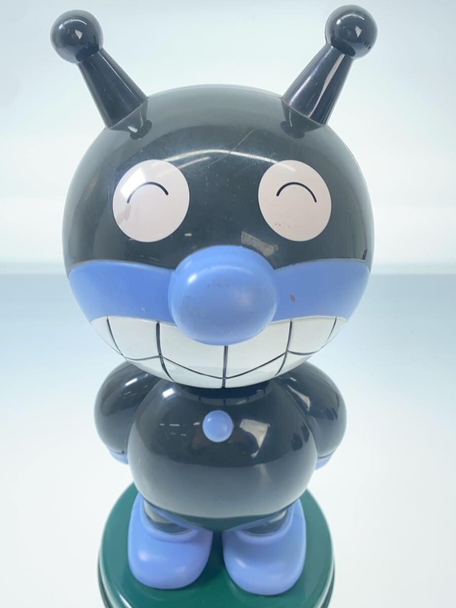 SEGA Baikinman Bobble-Head Figure