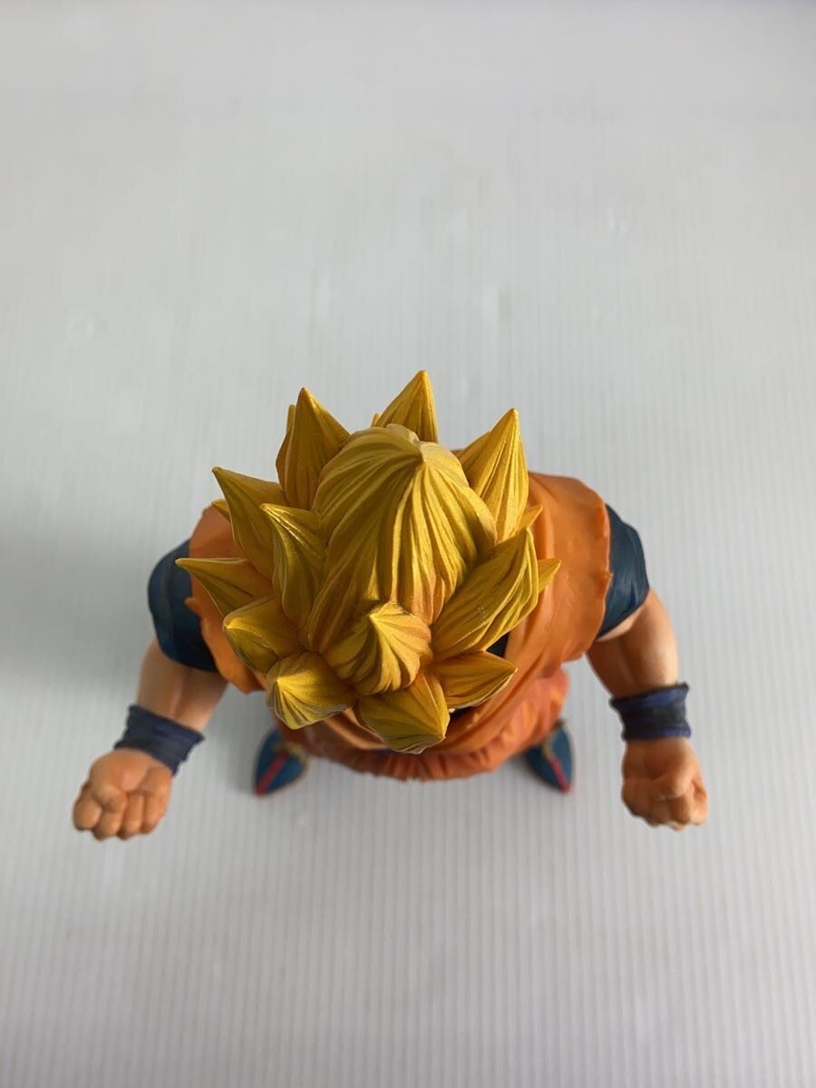 Other Brand Son Goku Figure (No Box)