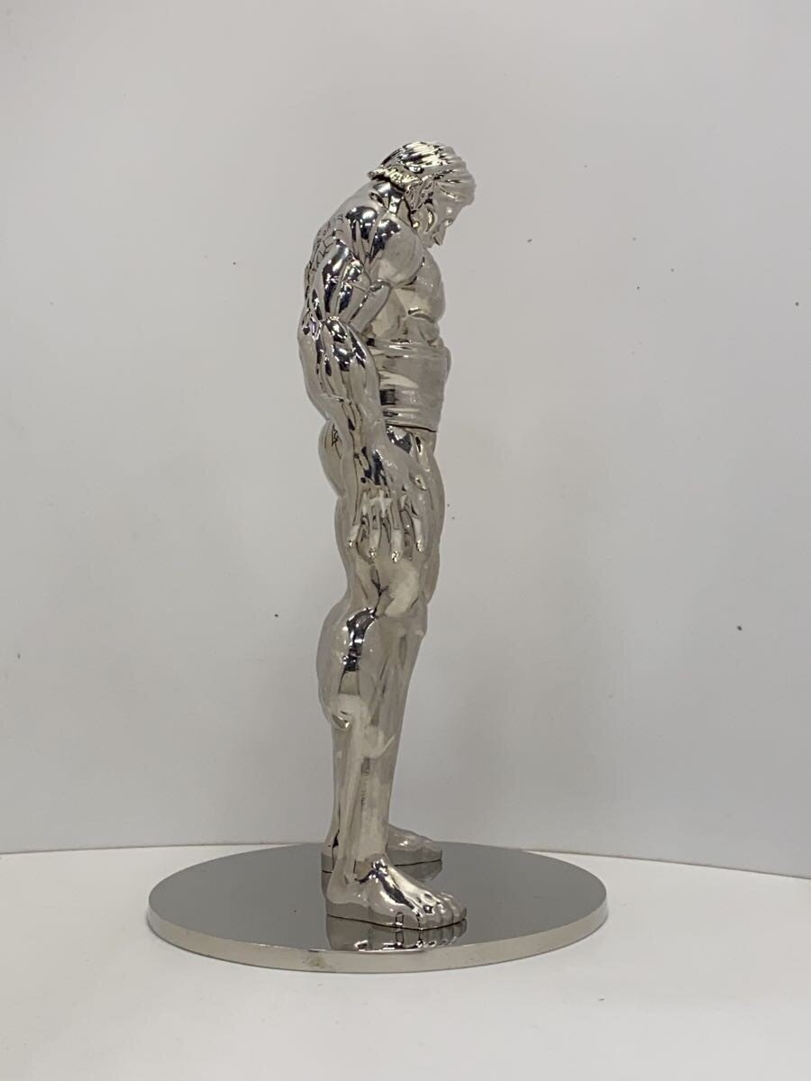 Toman Toys Metal Figure — Kaoru Hanayama (Baki)