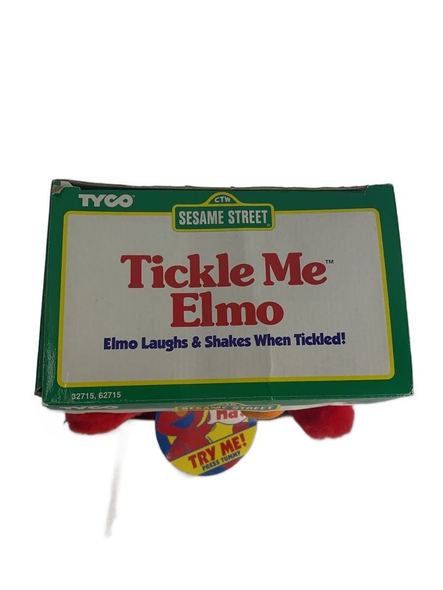 Other Brand Tickle Me Elmo (1996 release)