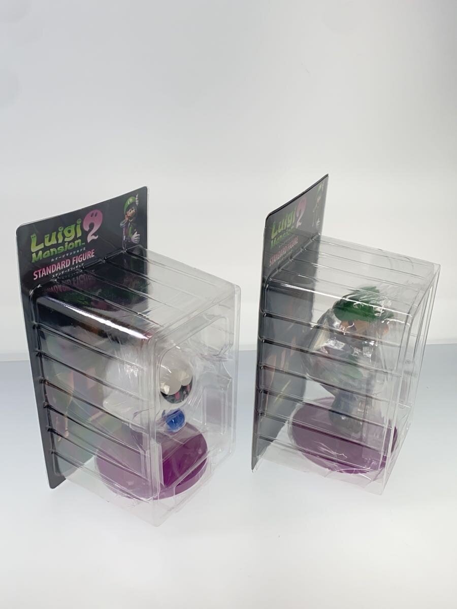 Other Brand Luigi's Mansion 2 Figures (Set of 3)
