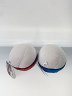 Pokemon Soft Poké Ball Set (4 pcs)