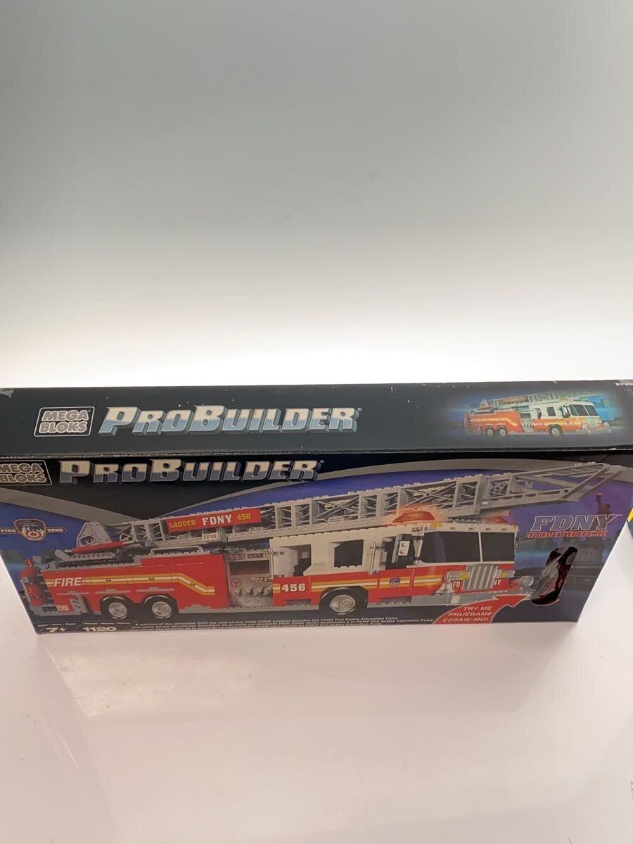 Other Brand MEGABLOKS Plastic Model 1120