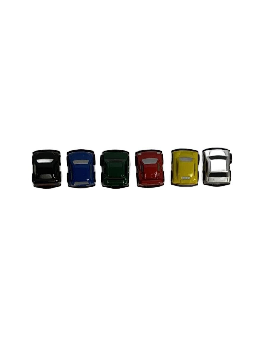 Other Brand ESSO × General Mini Car (Multicolor, Campaign Promotional - Not for Sale)