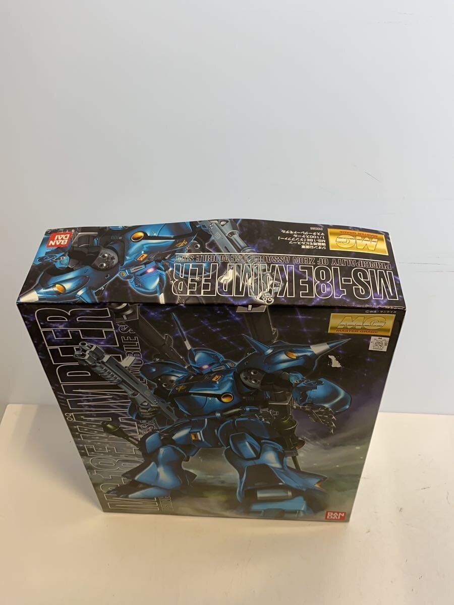 BANDAI Gunpla Plastic Model MS-18E KAMPFER