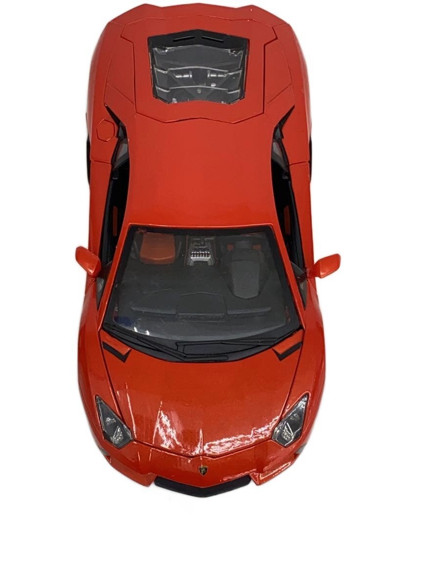 BBURAGO Mini Car (Red) - Other Brand