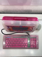 BANDAI Desk Top Club Pa-Co-La (Pink)