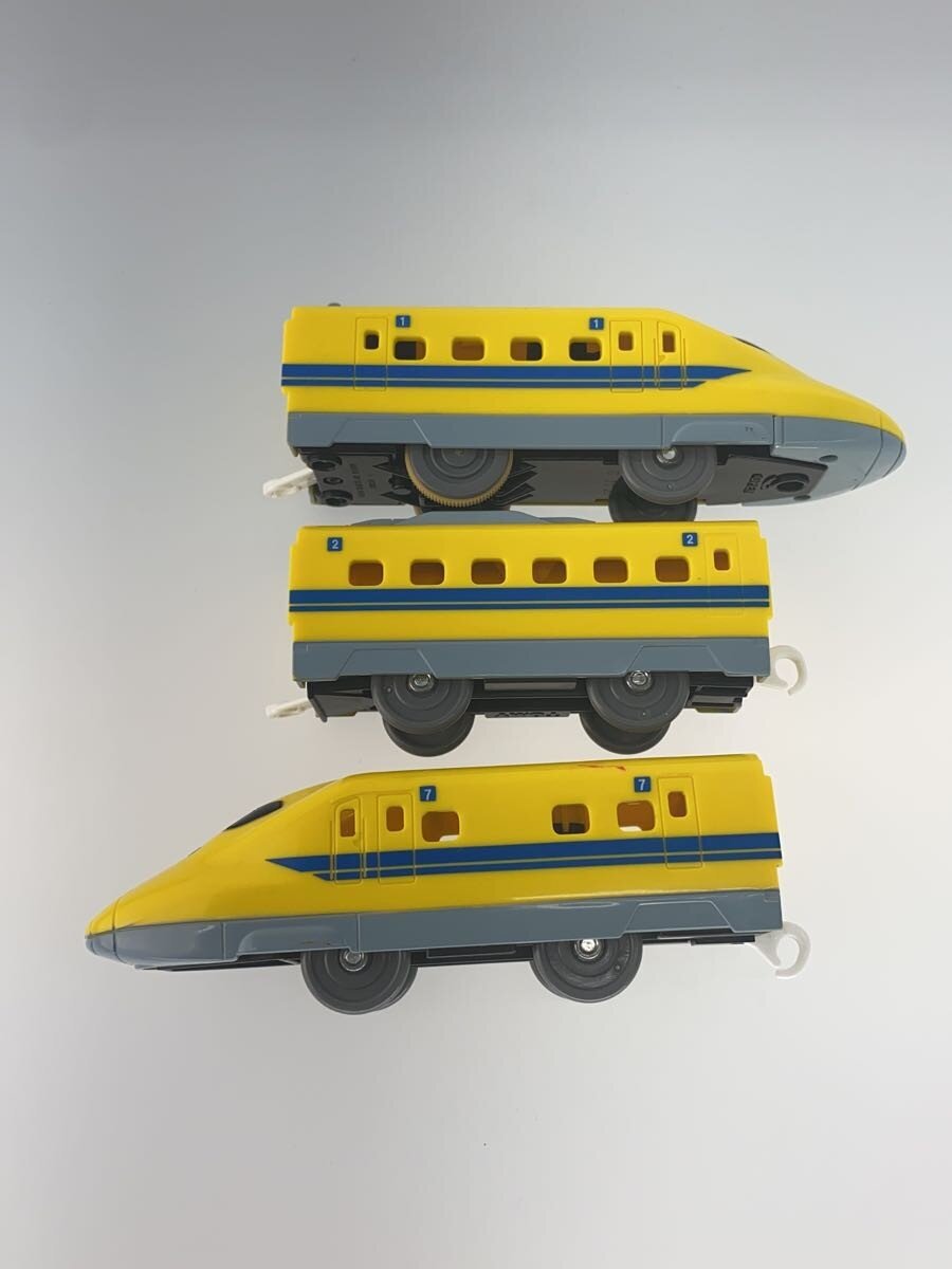TAKARA TOMY Plarail 923 Series Doctor Yellow T4 (Lighted) S-07