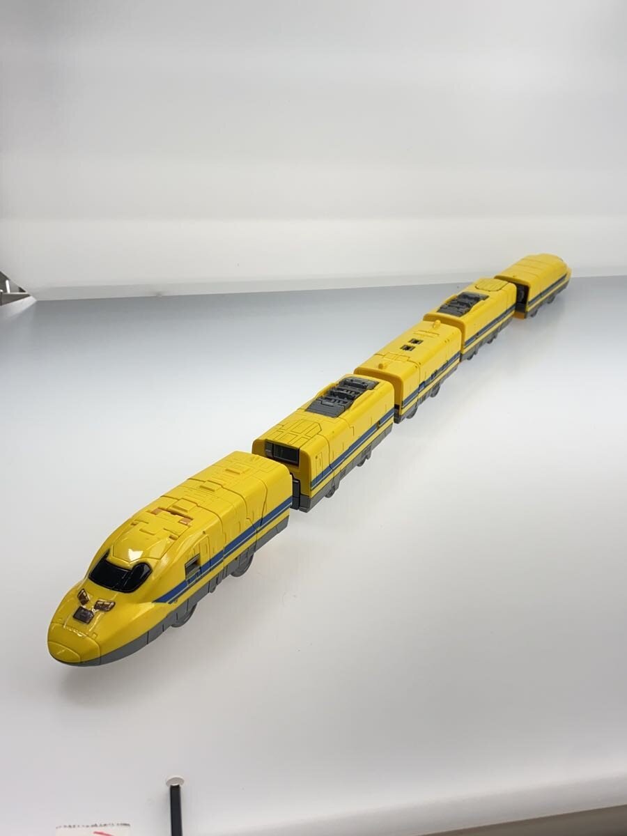TAKARA TOMY Shinkalion Doctor Yellow DXS11 (with defects)