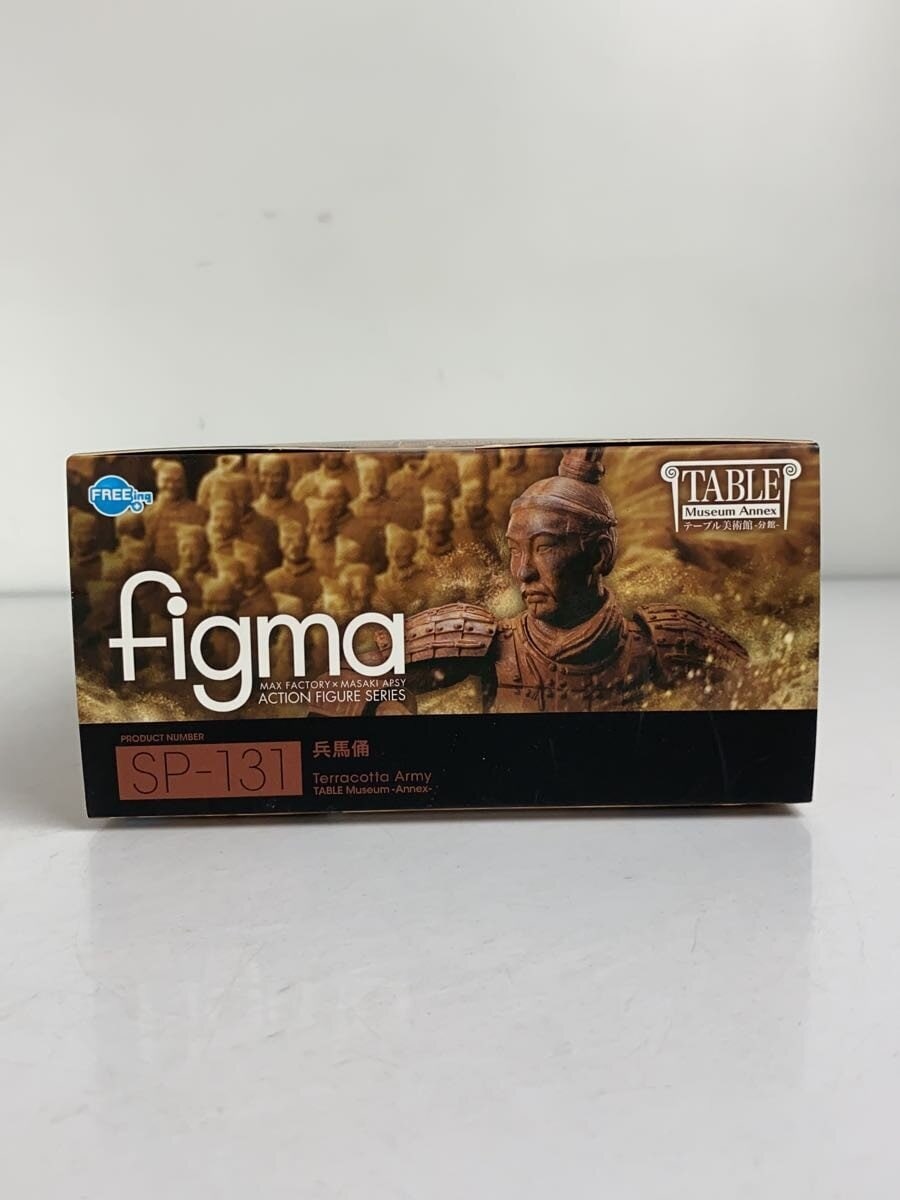Other Brand figma FREEing Terracotta Warrior Figure SP-131