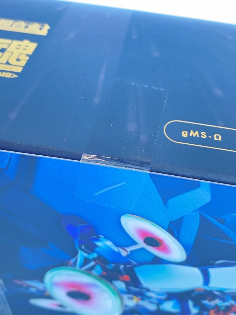 BANDAI SPIRITS Figure gMS-Q