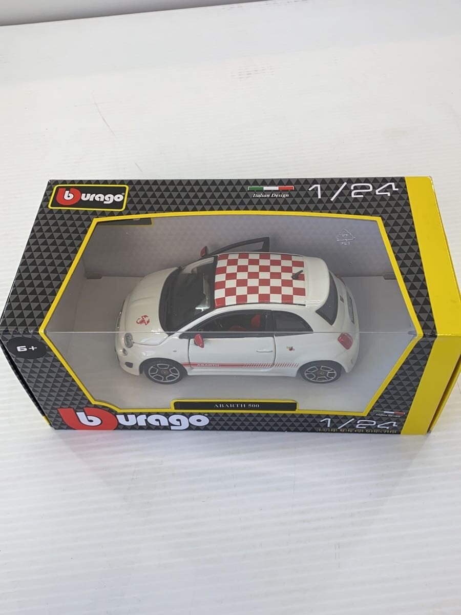 Other Brand 1/24 Abarth 500 (for Boys)