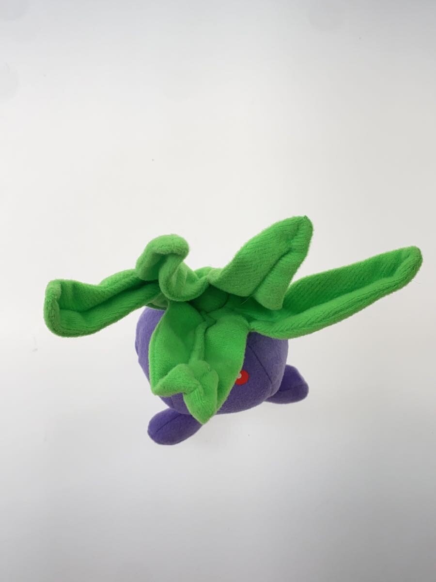 TOMY × Pokemon Kururin Mascot Plush - Oddish (ナゾノクサ)